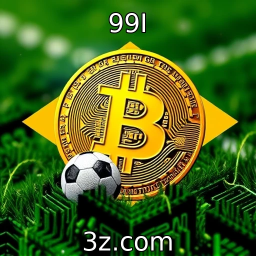 99I Descubra como as criptomoedas estão transformando as apostas online