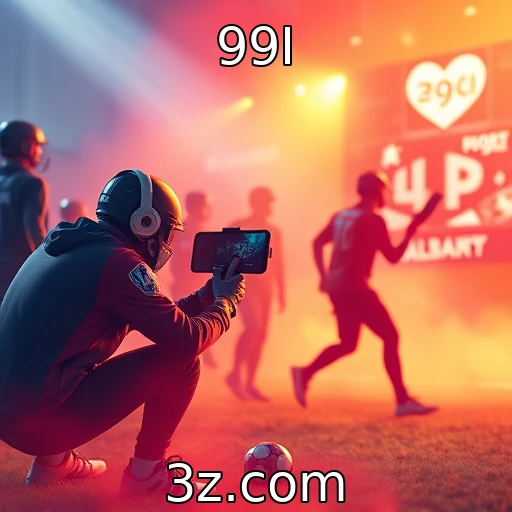 99I O crescimento explosivo das apostas esportivas no Brasil