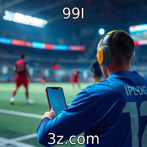 99I Como as apostas esportivas estão moldando o futuro do entretenimento