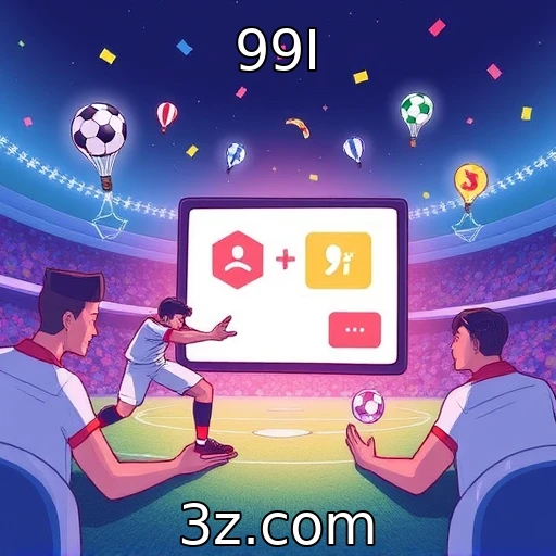 99I Apostas Esportivas: Análise Profunda das Partidas que Estão Agitando o Mercado