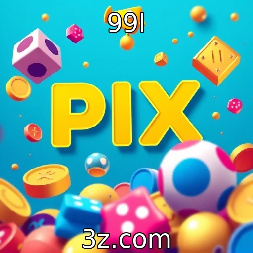 99I Revolução nas Apostas: Como o Pix Transformou o Jogo no Brasil